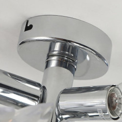 lysekrone pendellampe, pendel 2-lys armaturer med bladgrenform gennemsigtig, ?45cm moderne nedsænket loftslampe- kompatibel med
