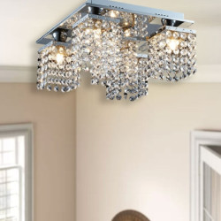 led lysekroner dæmpbare loftslys 30cm moderne luksus cirkel design 150cm guld krystal til boliginteriør køkken soveværelse kreat