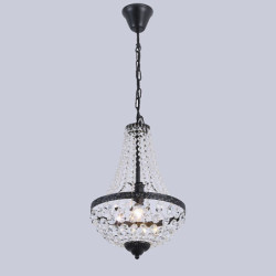 30cm Sputnik Design Pendant Lantern Desgin Lantern design Vedhæng Lys Metal Vintage Stil Sputnik Industriel Malede finish Årgang