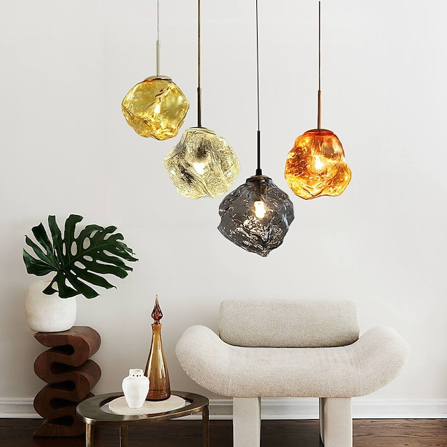 lava is lysekrone gang kældre lysekrone skandinavisk moderne minimalistisk kreativ soveværelse korridor indendørs lampe