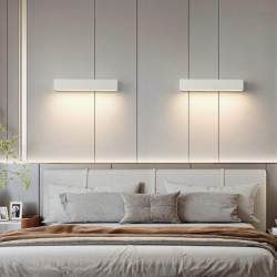 indendørs udendørs led moderne vaskelamper udendørs væglampe moderne ip65 vandtæt udendørs væglampe akryl vægmonteret lampe til