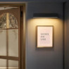 indendørs udendørs led moderne vaskelamper udendørs væglampe moderne ip65 vandtæt udendørs væglampe akryl vægmonteret lampe til