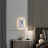 9w moderne led væglampe indendørs væglampe led læsespot med afbryder 350 drejelig 2 i 1 5w vægspot led væglampe til soveværelse