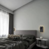 9w moderne led væglampe indendørs væglampe led læsespot med afbryder 350 drejelig 2 i 1 5w vægspot led væglampe til soveværelse