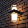 udendørs væglampe op og ned lys vandtæt væg lanternesporch sconces vægmonteret belysning moderne væglampe til terrasse hoveddør