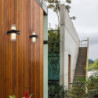 udendørs væglampe op og ned lys vandtæt væg lanternesporch sconces vægmonteret belysning moderne væglampe til terrasse hoveddør
