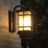 led væglampe moderne udvendig lysarmatur led væglampe moderne væglampe ip65 vandtæt væglampe til udendørs have gård park villa v