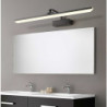 bad spejl lamper led spejl forlys 23″ ip20 7w badeværelse spejl forlygter, led spejl lys vandtæt tåge dressing lys vægbelysning