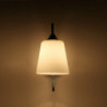 Ministil Land væglampe Stue Soveværelse Væglys 60W / CE / E26 / E27
