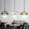 nordisk stil pendel lys led ø lys glas moderne bar stue spisestue soveværelse sengekant restaurant festival
