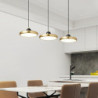 Flyvende Sommerfugl Pendellampe – Kreativt og minimalistisk design i kobber & akryl
