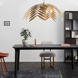 led pendler blade design køkkenø lysekroner 20" moderne bondehus foyer entré lysarmaturer pendel belysning til køkken spisestue