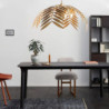 led pendler blade design køkkenø lysekroner 20" moderne bondehus foyer entré lysarmaturer pendel belysning til køkken spisestue