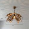 led pendler blade design køkkenø lysekroner 20" moderne bondehus foyer entré lysarmaturer pendel belysning til køkken spisestue