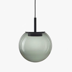 Globus Pendel til Køkkenø & Foyer – Midcentury moderne loftslampe med justerbart lys