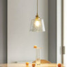 led pendel ø lys 1-lys 12,5cm kobber glas pendel led slankt enkelt design ø lys moderne stil restaurant butikker / cafeer stue l