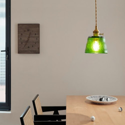 led pendel ø lys 1-lys 12,5cm kobber glas pendel led slankt enkelt design ø lys moderne stil restaurant butikker / cafeer stue l