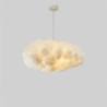 2-lys 4-lys 30/40/50/60/70/80/90cm enkelt design pendel led sky form kunstnerisk moderne