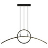 max 30w 90cm enkelt design vedhæng lys metal moderne malede finish finish / moderne /