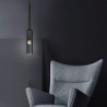 10cm led pendel linje design geometriske former metal vintage stil moderne stil klassisk moderne nordisk stil