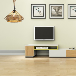 led Pendel lys bambus lanterne design lysekrone retro 38cm e26/e27 lysekrone loftbelysning er anvendelig til stue soveværelse re