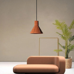 led pendel keramisk loftslampe 7" led køkkenbelysning krystal pendel køkkenø, 1-lys integreret køkken hængende lampe moderne ø l
