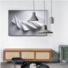 led pendel keramisk loftslampe 7" led køkkenbelysning krystal pendel køkkenø, 1-lys integreret køkken hængende lampe moderne ø l