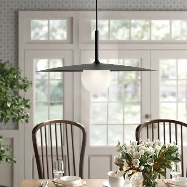 led pendel sengelampe pendel lysekrone sort spisestue lysekrone belysning soveværelse fuld kobber loftslampe armatur belysning l