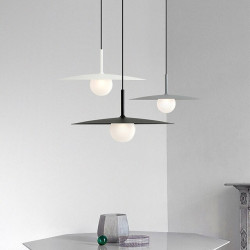 led pendel sengelampe pendel lysekrone sort spisestue lysekrone belysning soveværelse fuld kobber loftslampe armatur belysning l