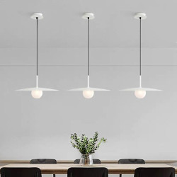 led pendel sengelampe pendel lysekrone sort spisestue lysekrone belysning soveværelse fuld kobber loftslampe armatur belysning l