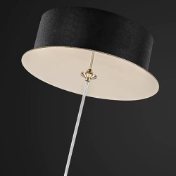 led pendel gylden 6" dæmpbare krystalkugler stue loft pendel lys stue luksus guld lysekrone armaturer