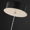 led pendel gylden 6" dæmpbare krystalkugler stue loft pendel lys stue luksus guld lysekrone armaturer