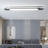 moderne led loftslampe 15,6-39 tommer indbygget loftslampe velegnet til metallofts lysekroner i stuer soveværelser restauranter