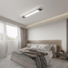 moderne led loftslampe 15,6-39 tommer indbygget loftslampe velegnet til metallofts lysekroner i stuer soveværelser restauranter