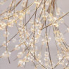 50cm pendel led lanterne design flush mount lys metal messing traditionelt / klassisk fyrværkeri