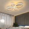 38 cm Skyllemonteringslys Aluminium silica Gel geometrisk / Originale Malede finish Kunstnerisk / LED