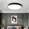 led loftslampe macaron dæmpbar 40cm/50cm/60cm Loftlampe til stue soveværelse kontor