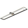led loftslampe 40 60 80 100cm geometriske former indbygget lys metal kunstnerisk stil moderne stil stilfuld malet finish førte m