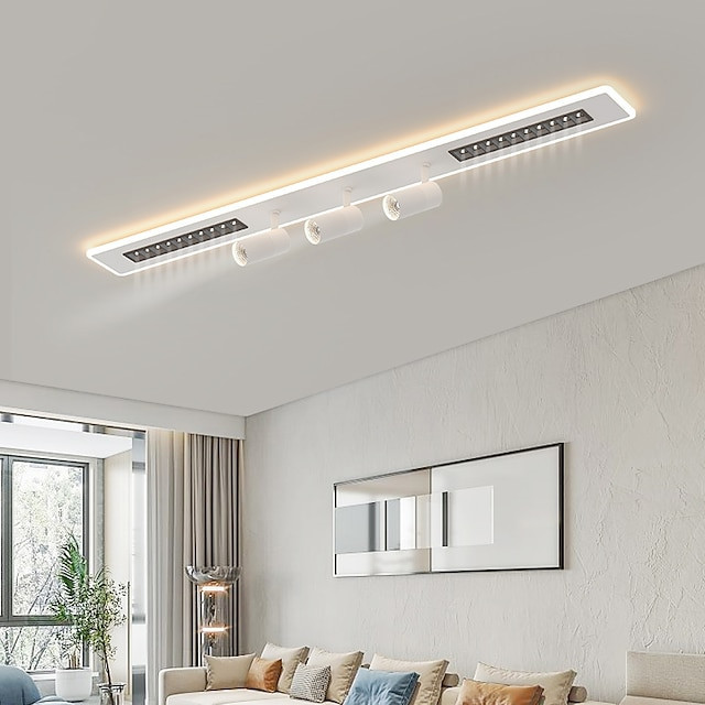 1 stk 80W 20 LED Perler Kreativ Let Instalation Yndig LED Scenelys Loftslys Panellamper Naturlig hvid 85-265 V Loft Kommercielt