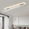1 stk 80W 20 LED Perler Kreativ Let Instalation Yndig LED Scenelys Loftslys Panellamper Naturlig hvid 85-265 V Loft Kommercielt