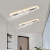 1 stk 80W 20 LED Perler Kreativ Let Instalation Yndig LED Scenelys Loftslys Panellamper Naturlig hvid 85-265 V Loft Kommercielt