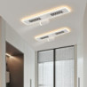 1 stk 80W 20 LED Perler Kreativ Let Instalation Yndig LED Scenelys Loftslys Panellamper Naturlig hvid 85-265 V Loft Kommercielt