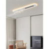 1set 60W 80W 45w 72 LED Perler Kreativ Dæmpbar Let Instalation Loftslys Panellamper Smarte lys Naturlig hvid 85-265 V Loft Komme