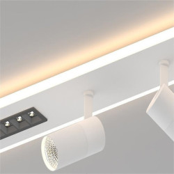 1set 60W 80W 45w 72 LED Perler Kreativ Dæmpbar Let Instalation Loftslys Panellamper Smarte lys Naturlig hvid 85-265 V Loft Komme