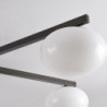 100cm loftslamper i rustfrit stål led nordisk stil