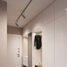 led loftslamper dæmpbare 20cm led flush mount loftslampe bar 3000-6000k 5w akryl enkel lampe til soveværelse entre køkken galler