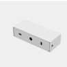 led loftslamper dæmpbar 13,8cm led indsænket loftslampe bar 3000-6000k 5w akryl enkel lampe til soveværelse entre køkken galleri