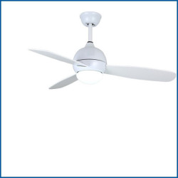indendørs udendørs Loftlampe med lys 34″ led dæmpbar loftventilator til hjemmet med fjernbetjening downrod mount 3000k-6500k til