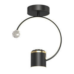 korridorlys kreativ stjernehimmel led loftslys enkel moderne veranda altanlamper
