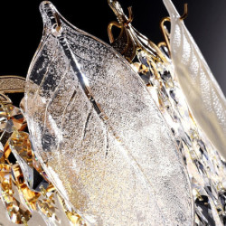 enkel moderne lysekrone stue lampe spisestue lysekrone kreativ personlighed kunst lampe soveværelse lys luksus lysekrone krystal